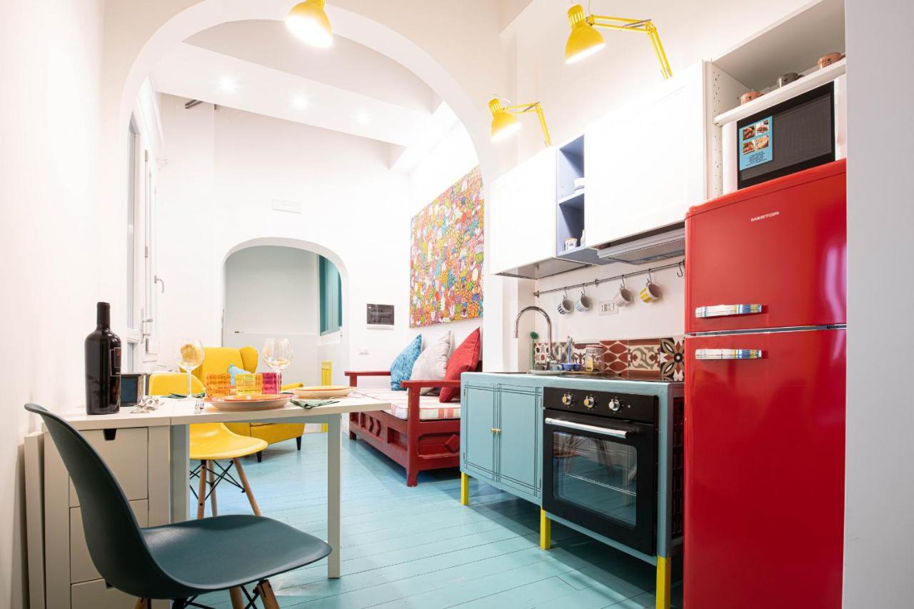 Appartement Trastevere Colorful With Terrace! *