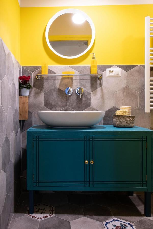 Appartement Trastevere Colorful With Terrace! Rome