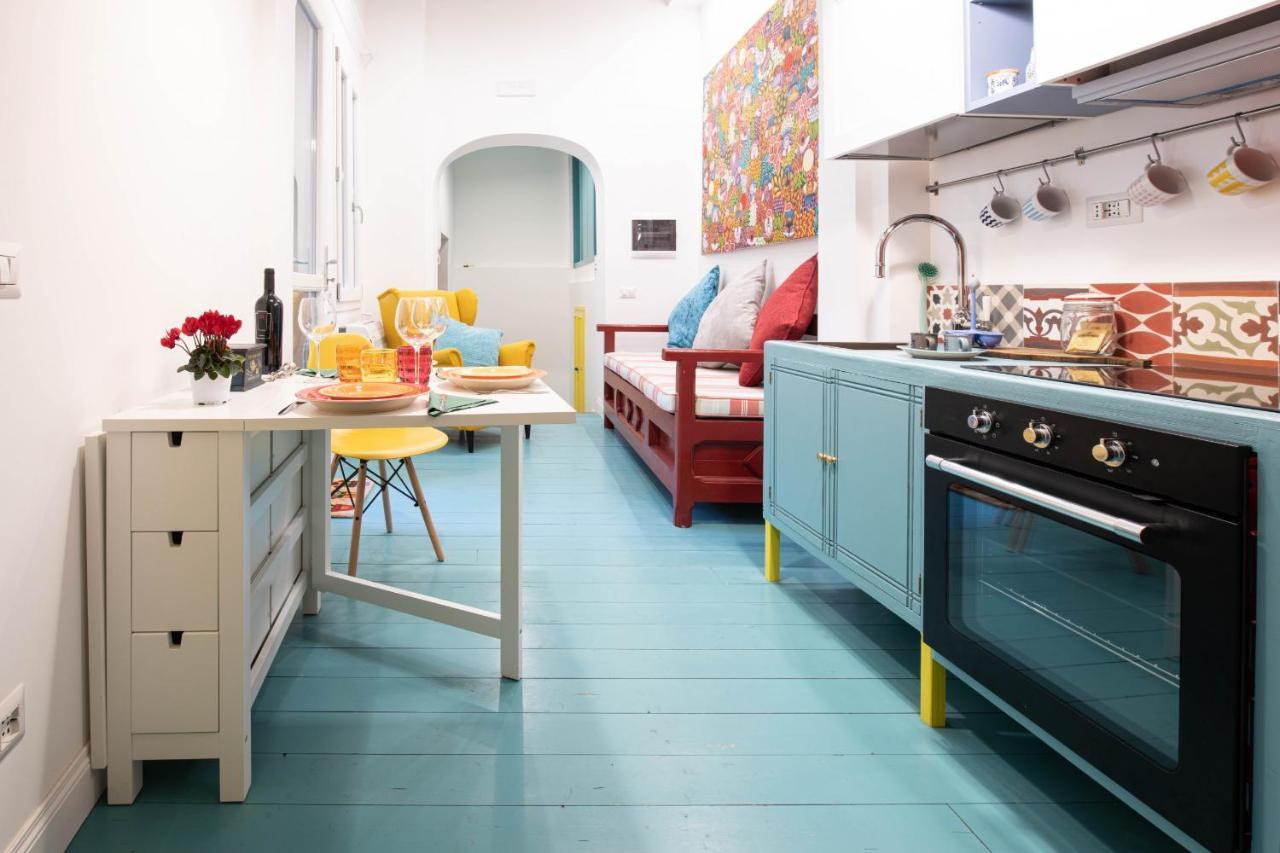 Appartement Trastevere Colorful With Terrace!