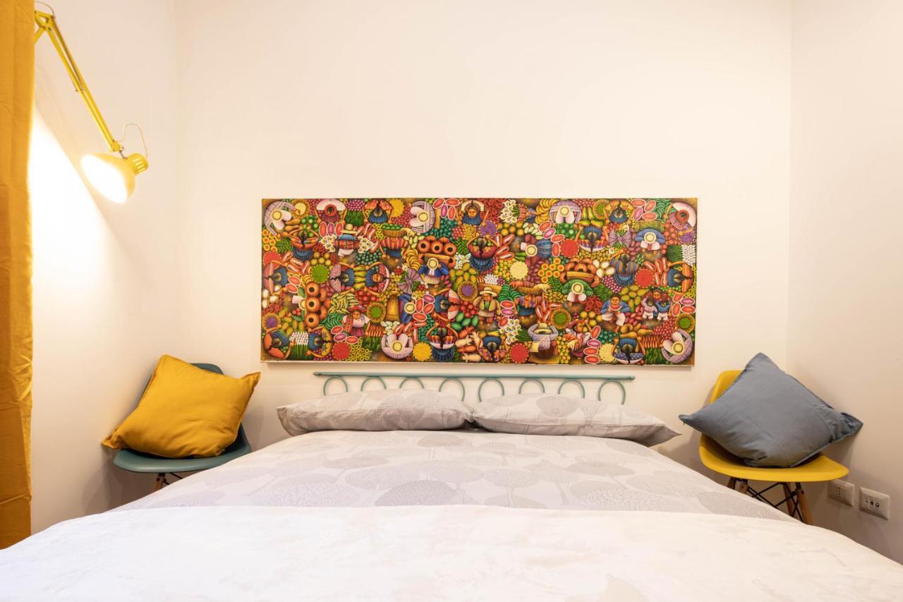 Appartement Trastevere Colorful With Terrace!