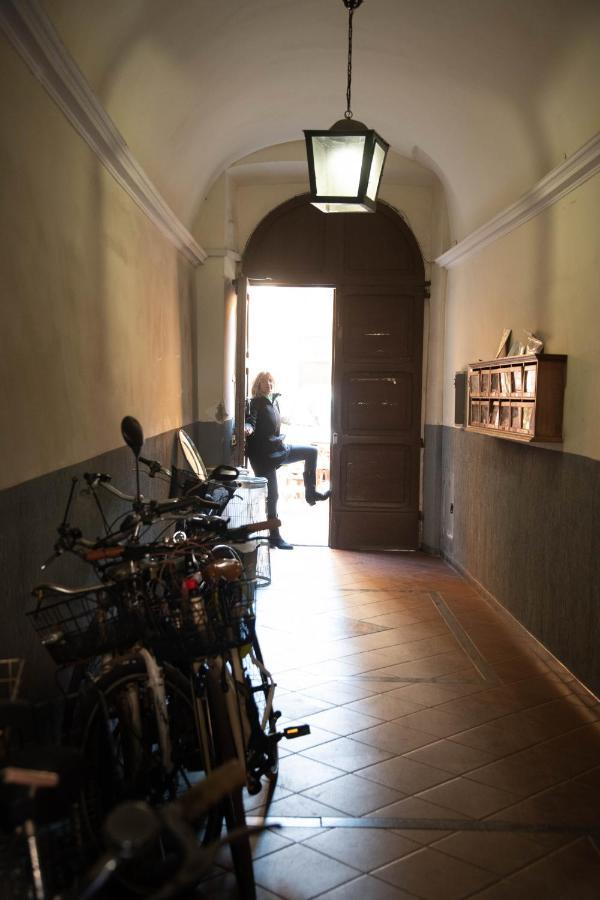 Trastevere Colorful With Terrace! Appartement
