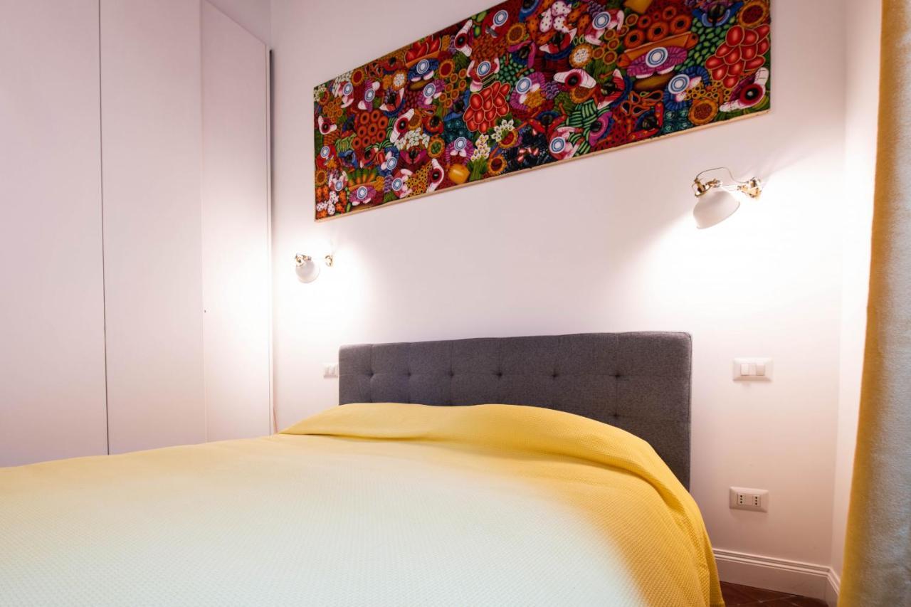 Appartement Trastevere Colorful With Terrace! *