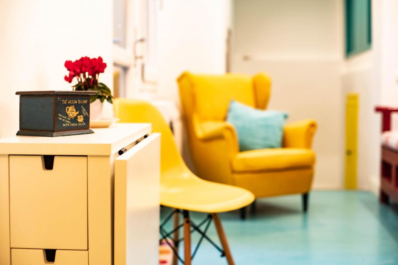 Appartement Trastevere Colorful With Terrace! *