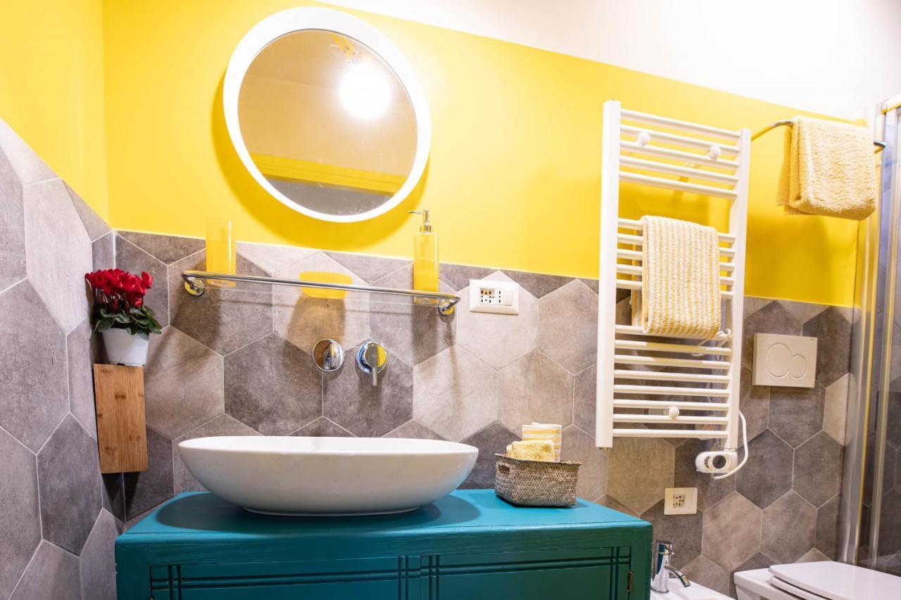 Trastevere Colorful With Terrace! Appartement