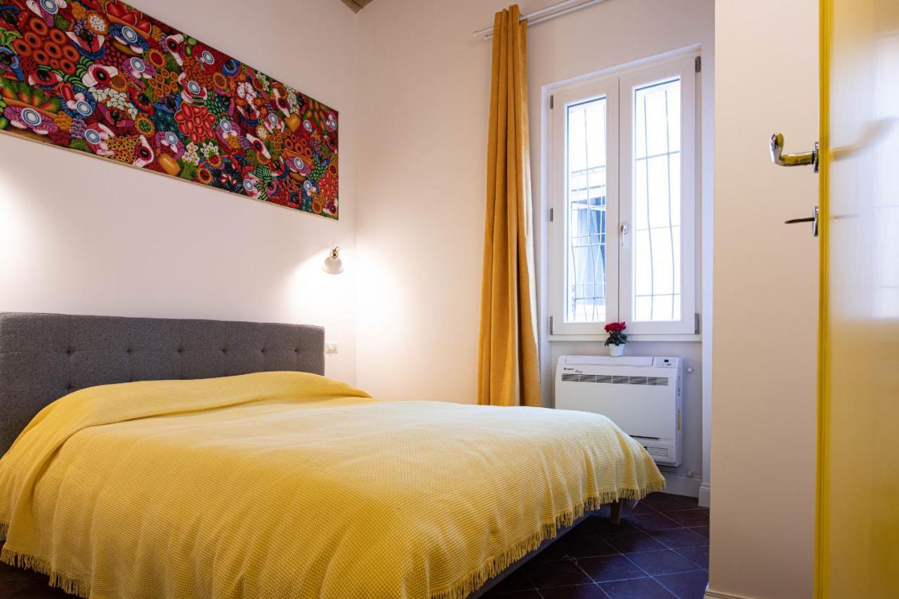 Appartement Trastevere Colorful With Terrace! *